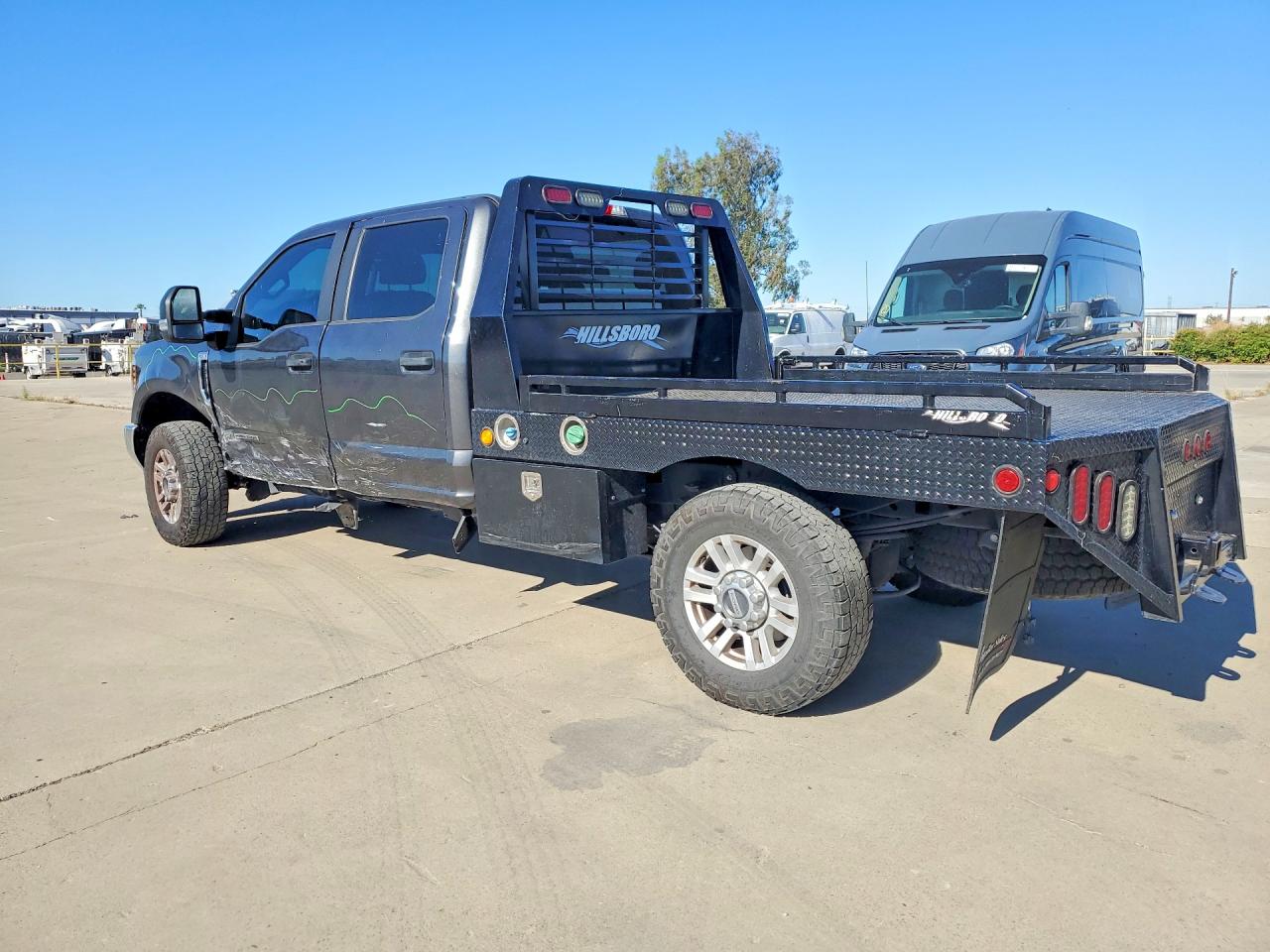Ford F-250 Super Duty
