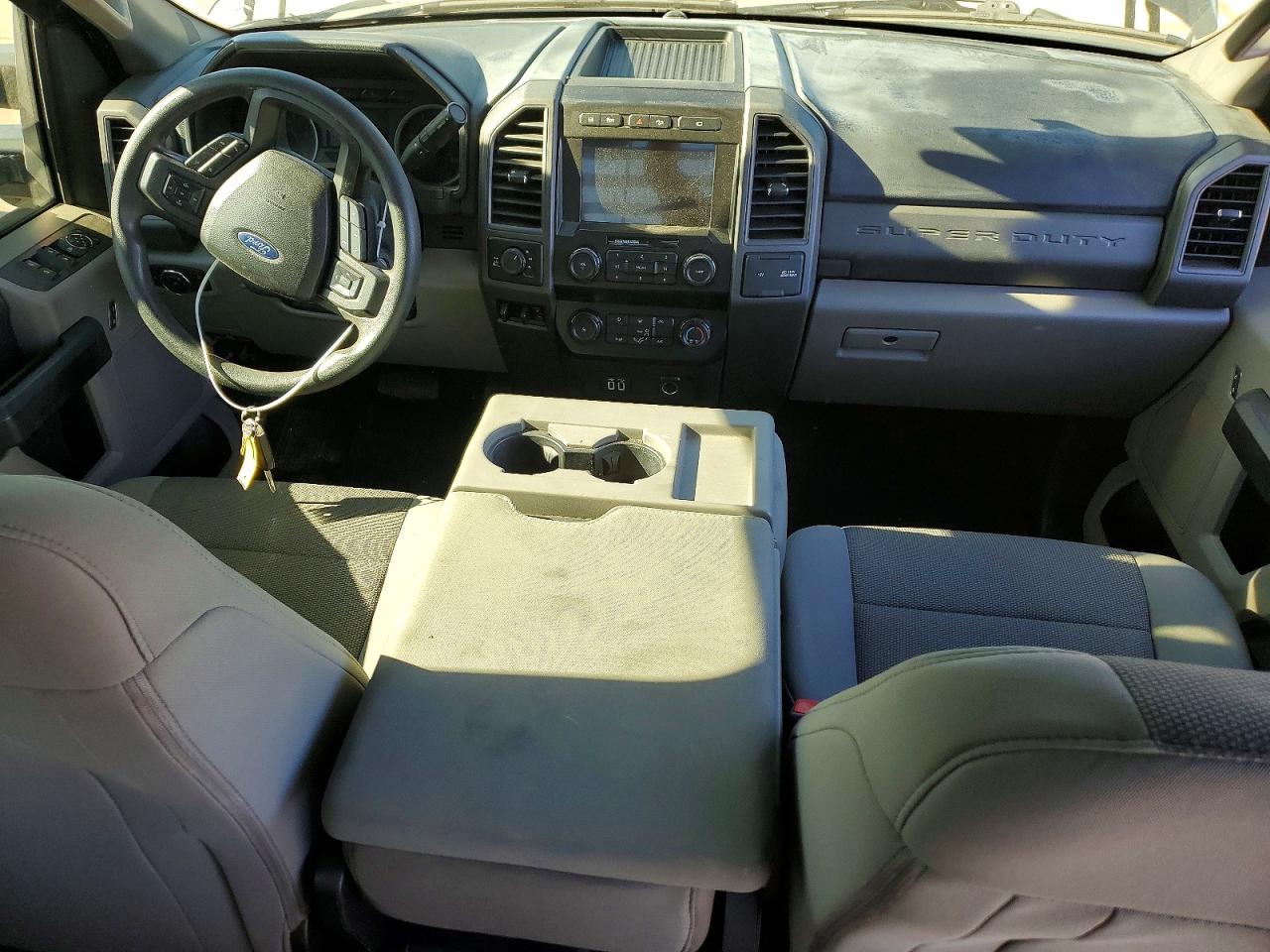 Ford F-250 Super Duty