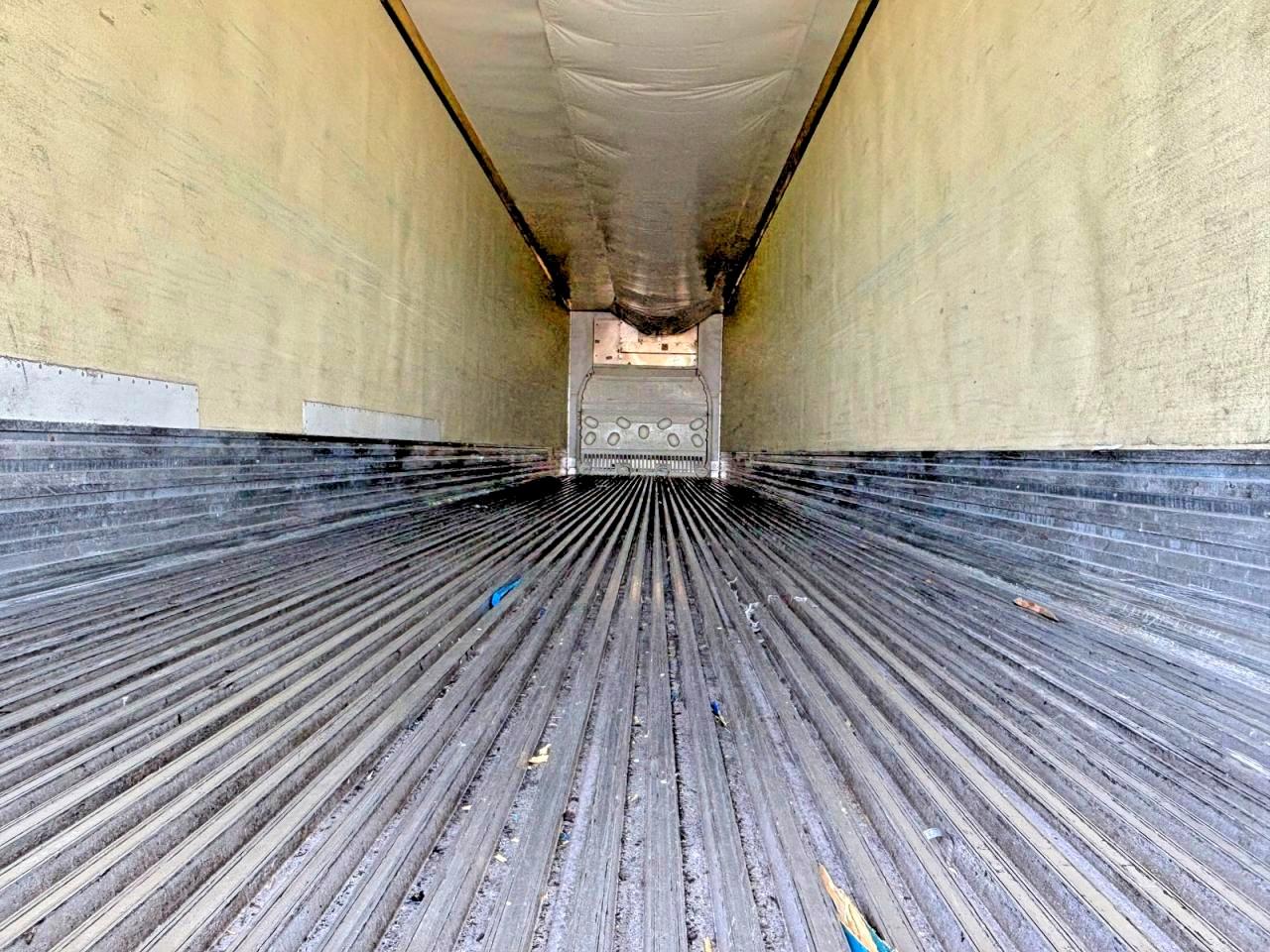 Utility Trailer Manufacturer Thermoking
