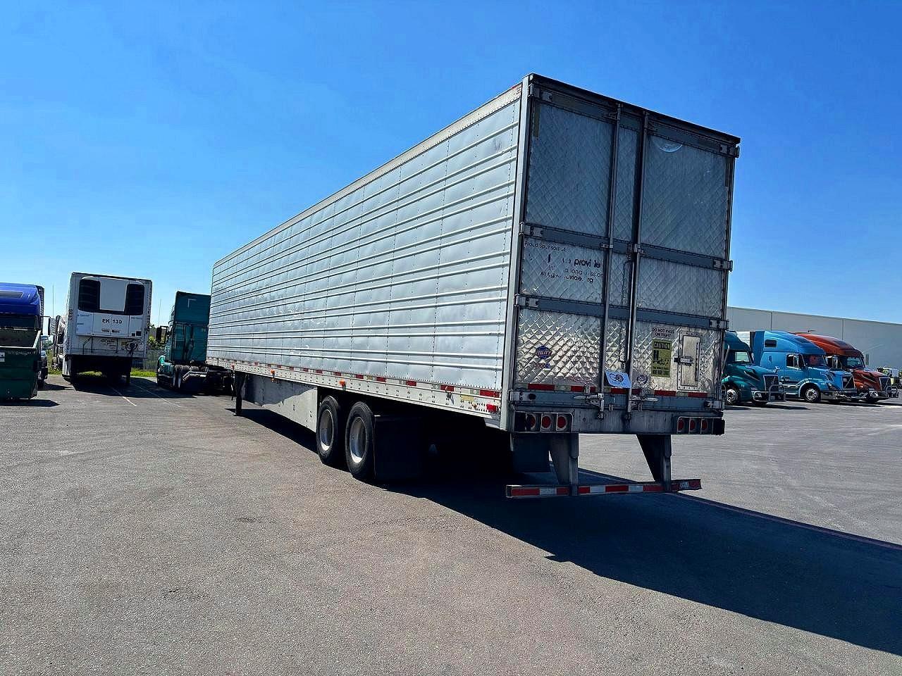 Utility Trailer Manufacturer Thermoking