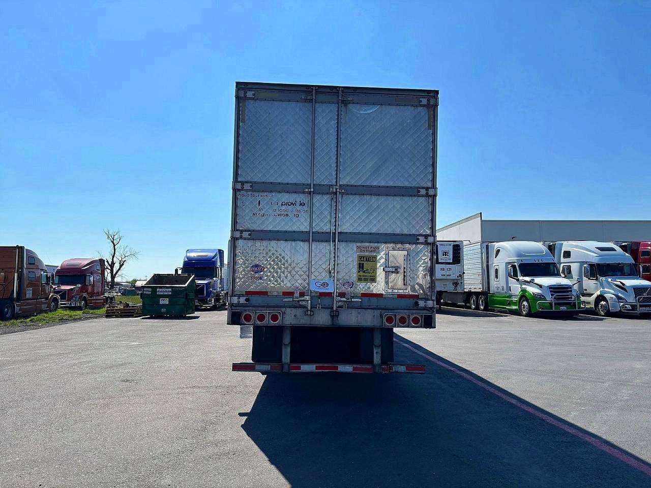 Utility Trailer Manufacturer Thermoking
