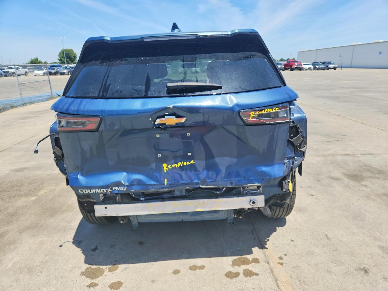 Chevrolet Equinox Lt