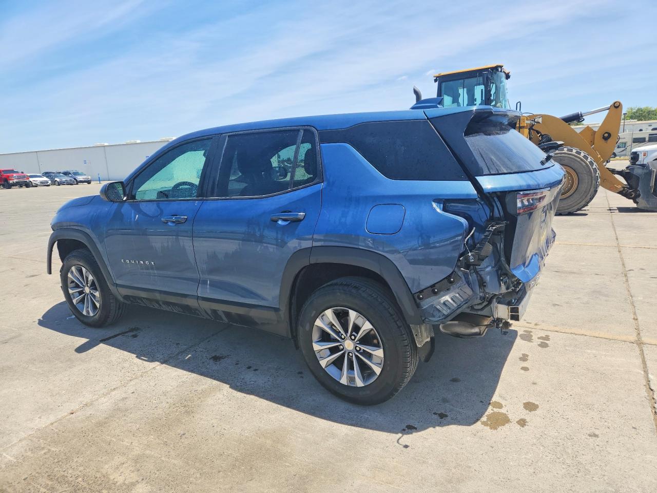 Chevrolet Equinox Lt