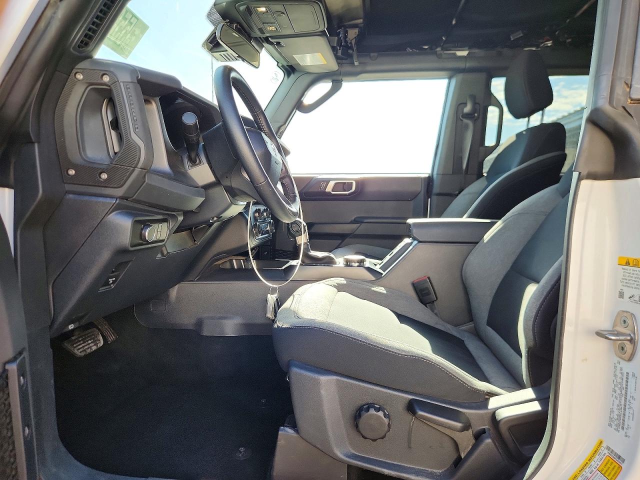 Ford Bronco Big Bend
