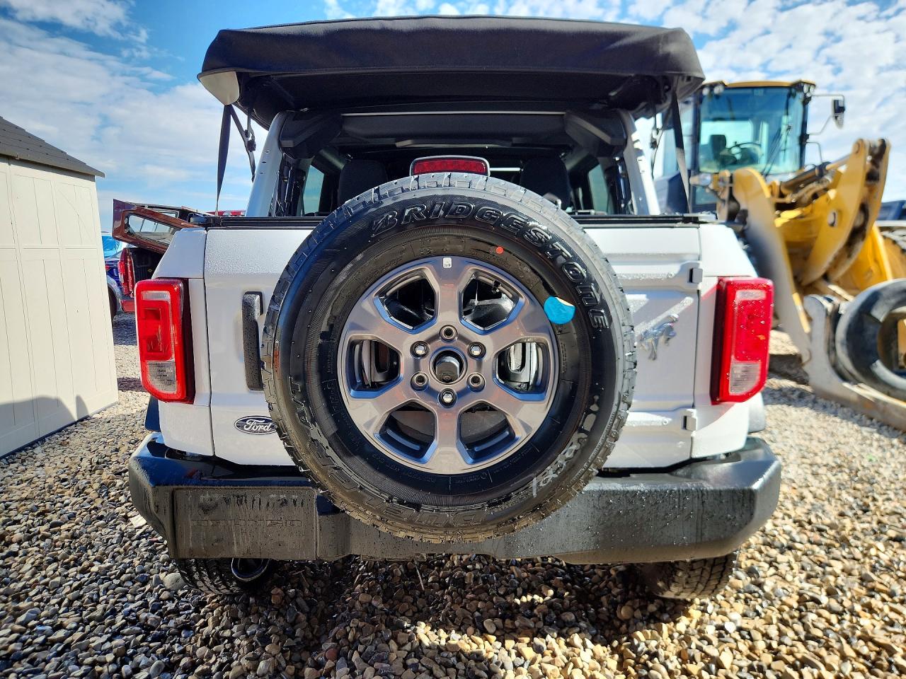 Ford Bronco Big Bend