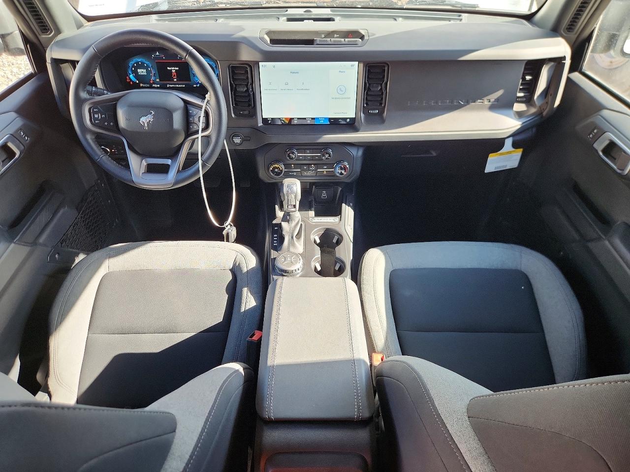 Ford Bronco Big Bend