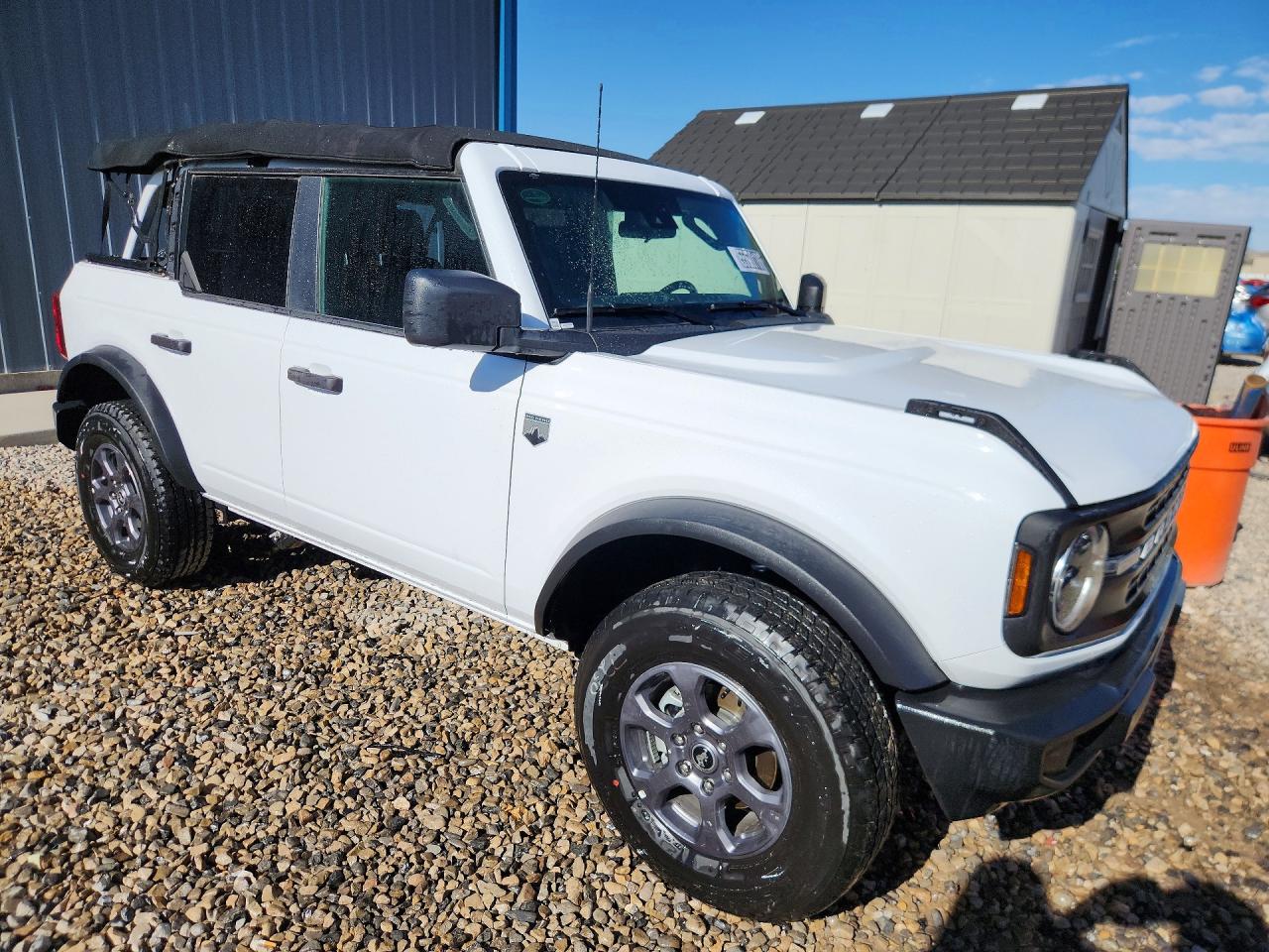 Ford Bronco Big Bend