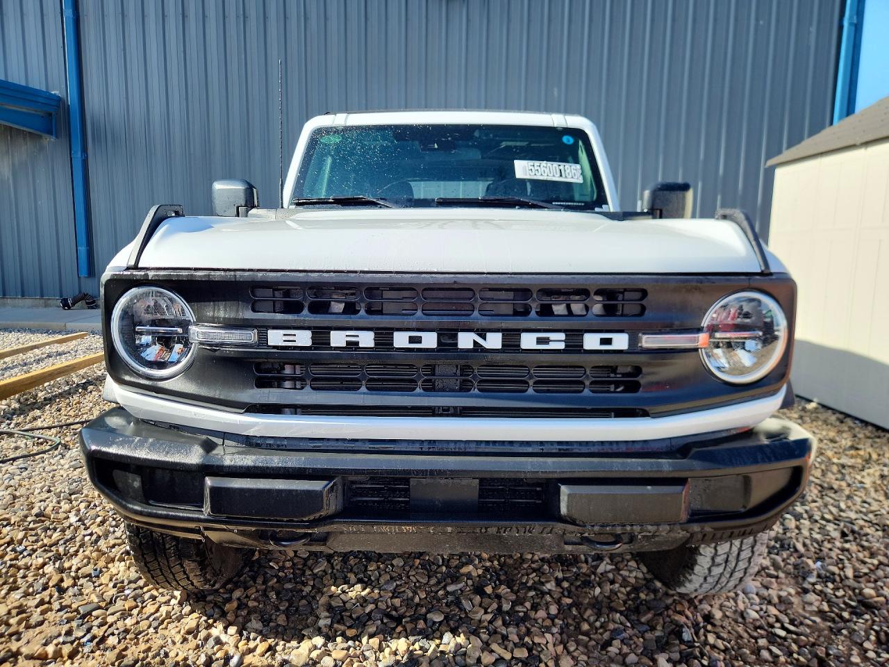 Ford Bronco Big Bend
