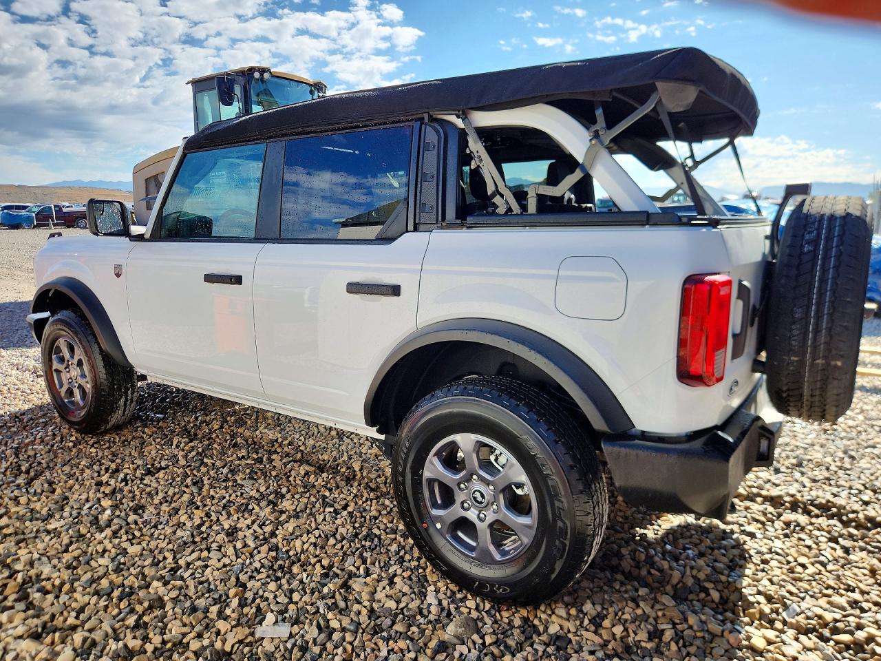 Ford Bronco Big Bend