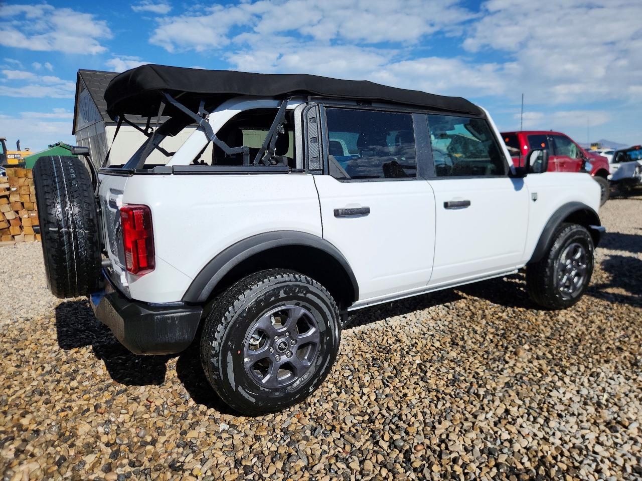 Ford Bronco Big Bend