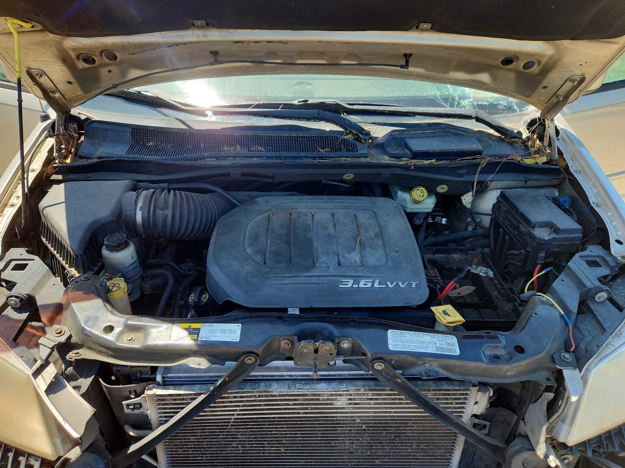 Dodge Caravan