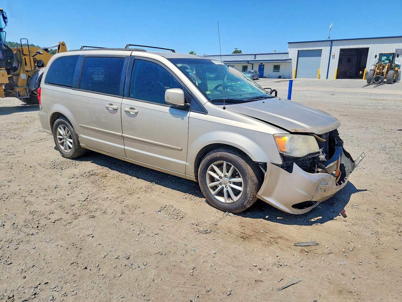 Dodge Caravan