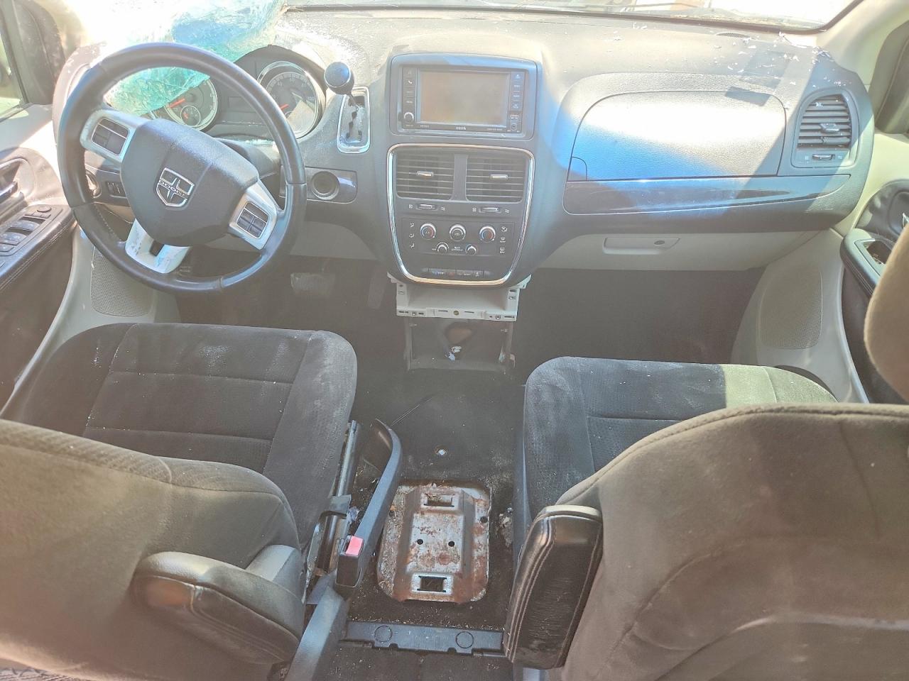 Dodge Caravan