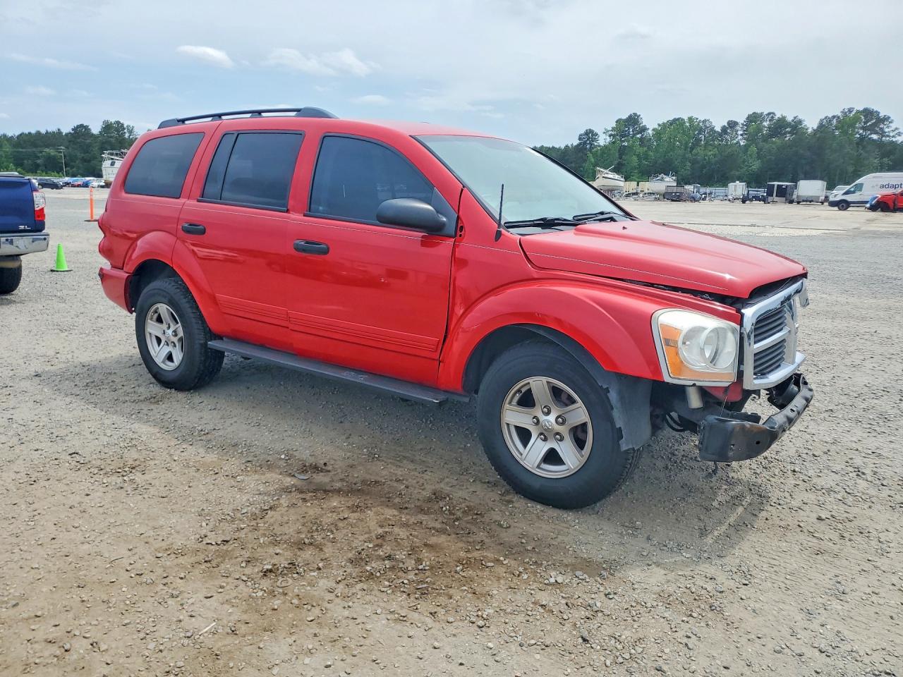 Dodge Durango Slt