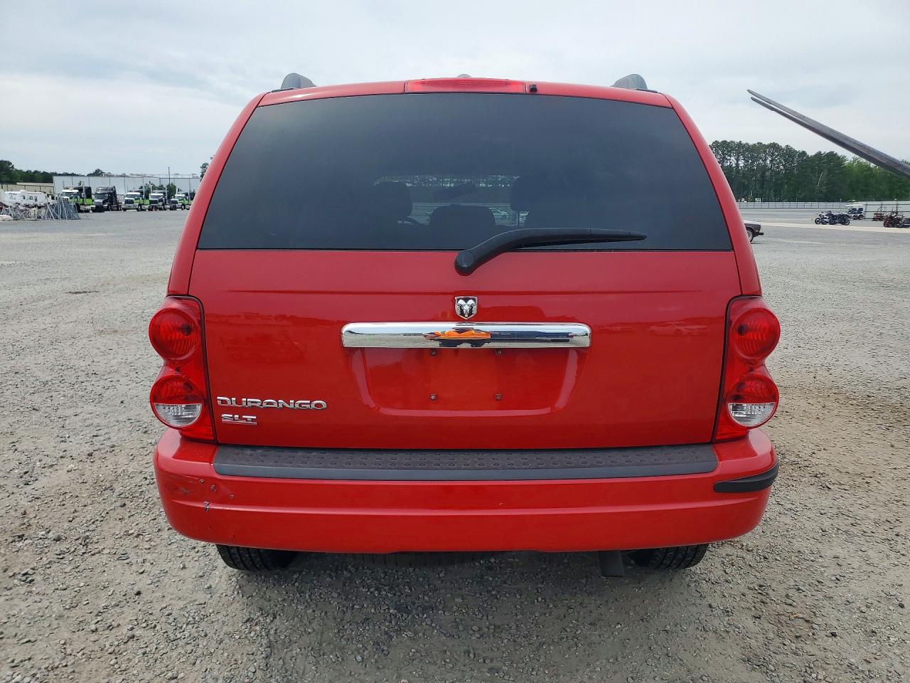 Dodge Durango Slt