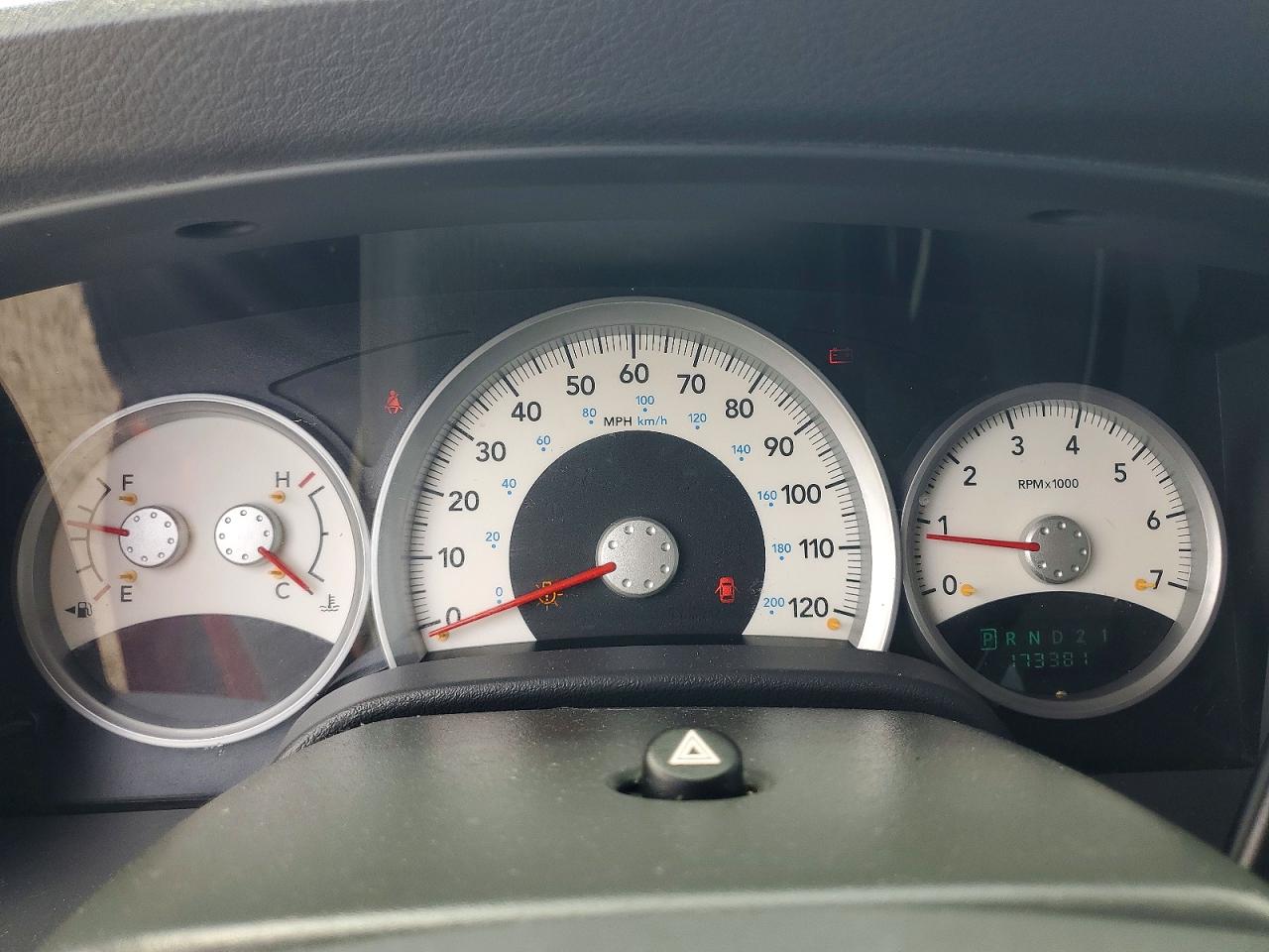 Dodge Durango Slt