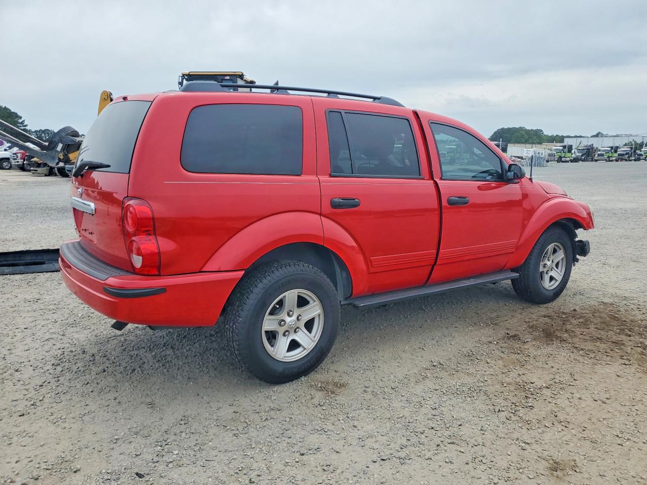 Dodge Durango Slt