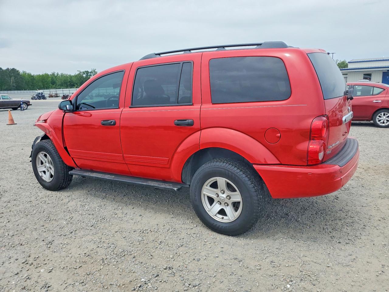 Dodge Durango Slt