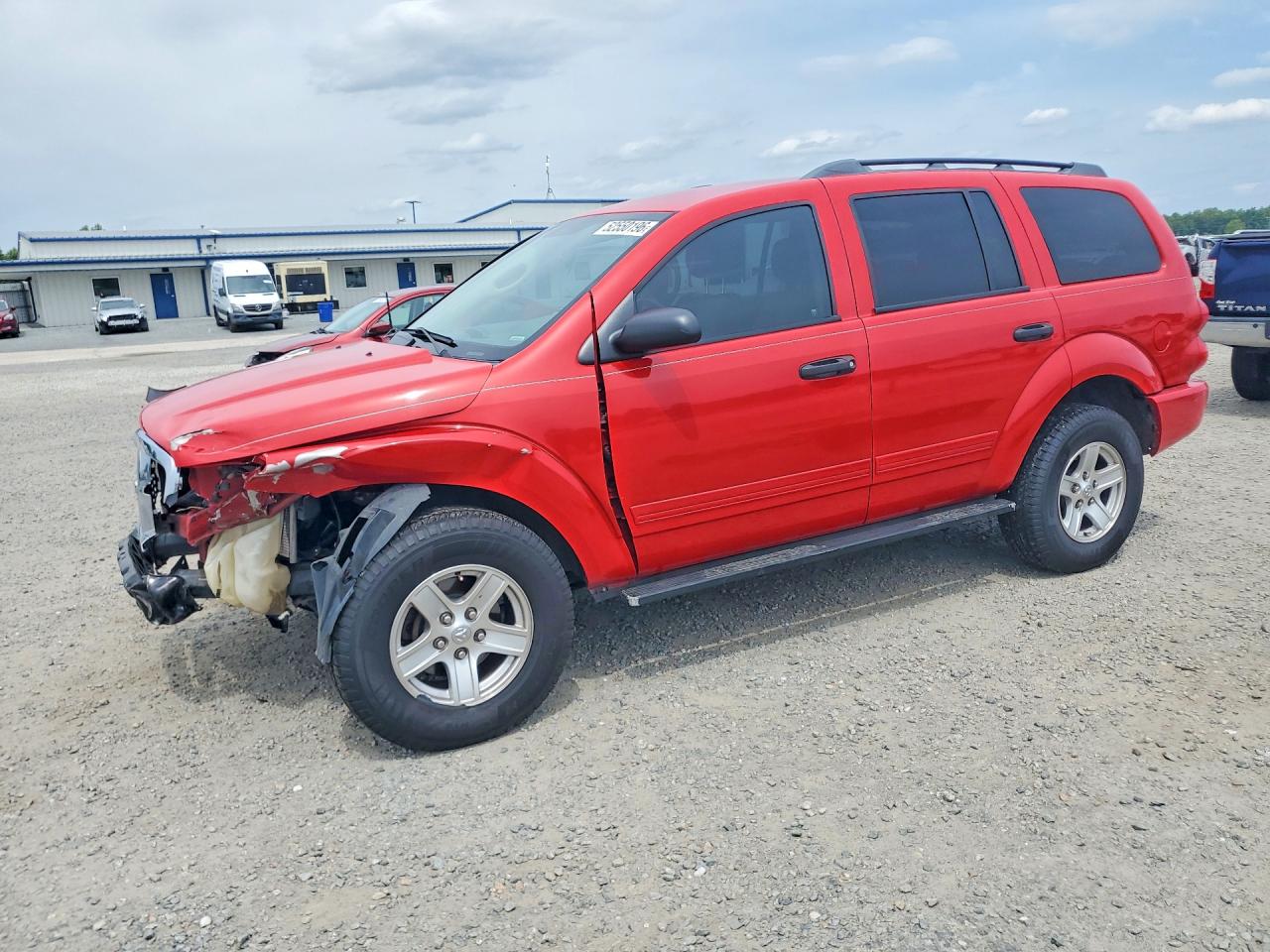 Salvage Dodge Durango Image