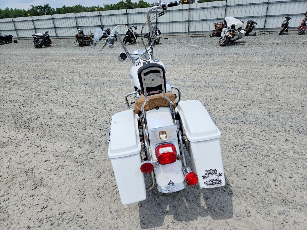 Harley-Davidson Fl