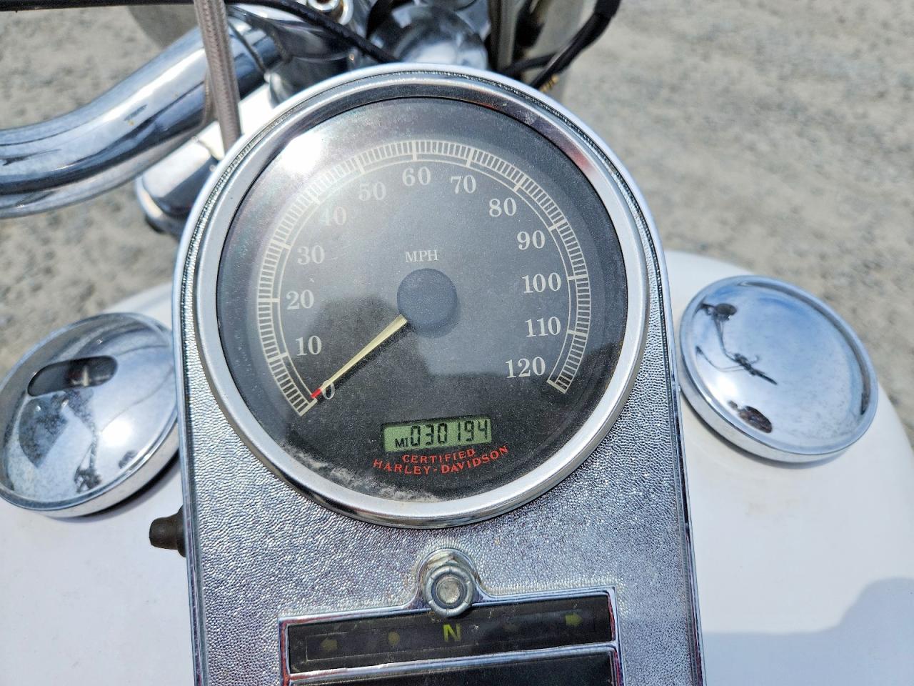 Harley-Davidson Fl