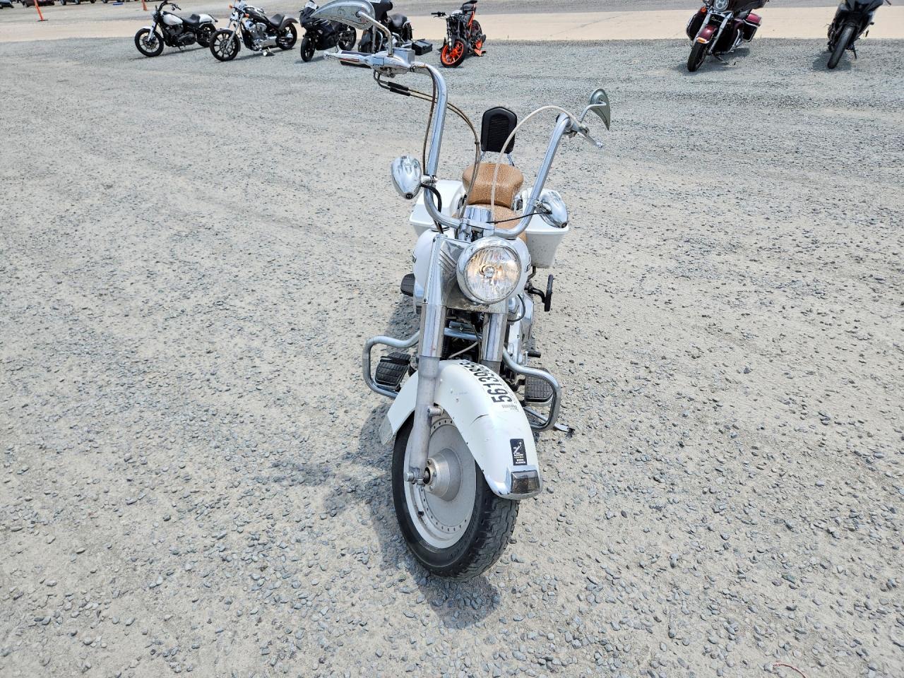 Harley-Davidson Fl