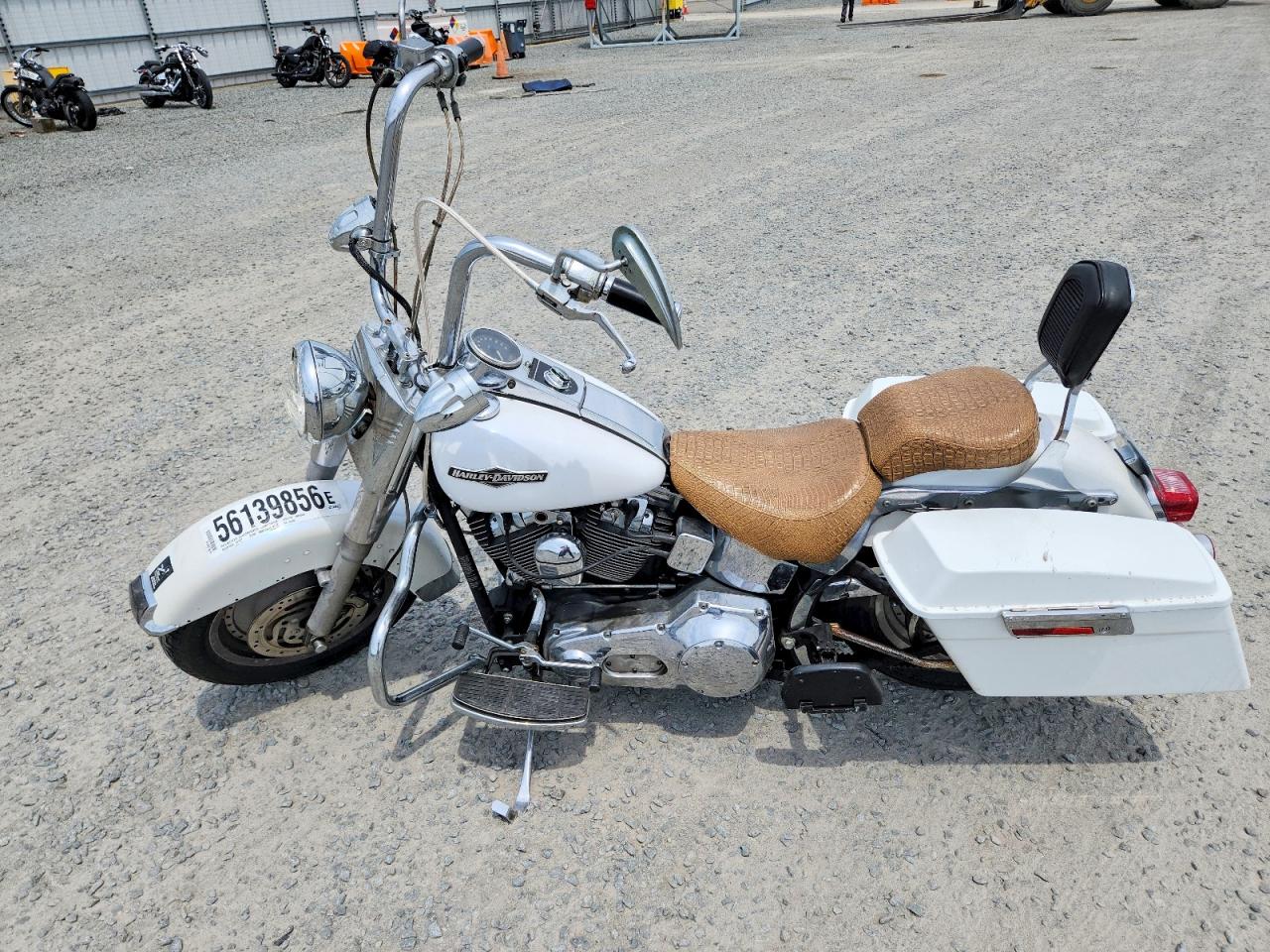 Harley-Davidson Fl