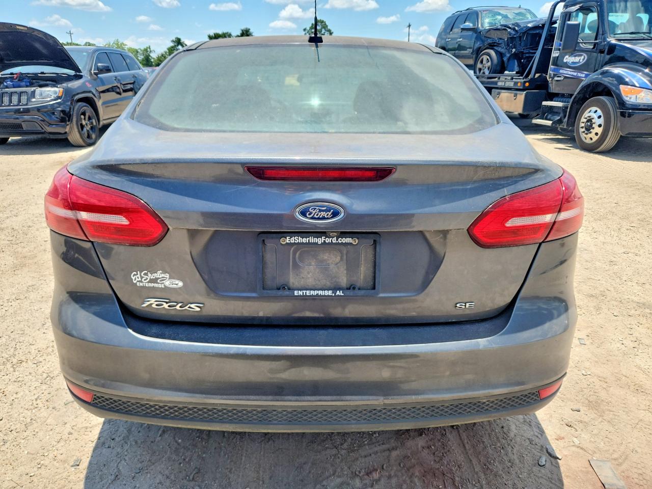 Ford Focus Se