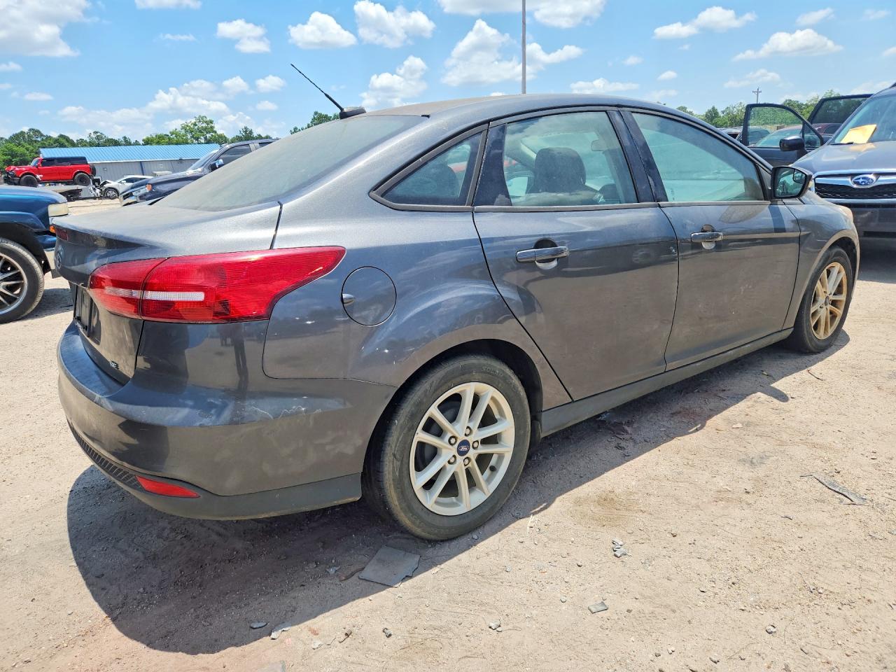 Ford Focus Se
