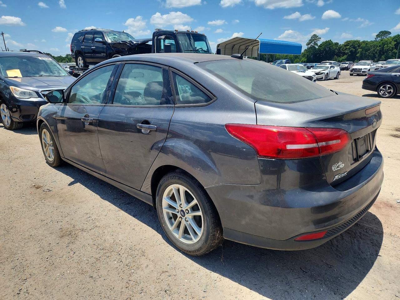 Ford Focus Se