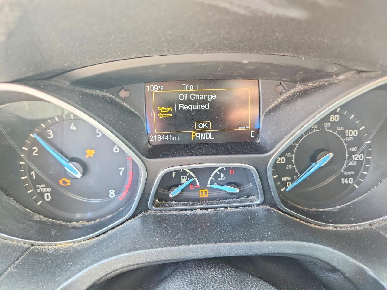 Ford Focus Se