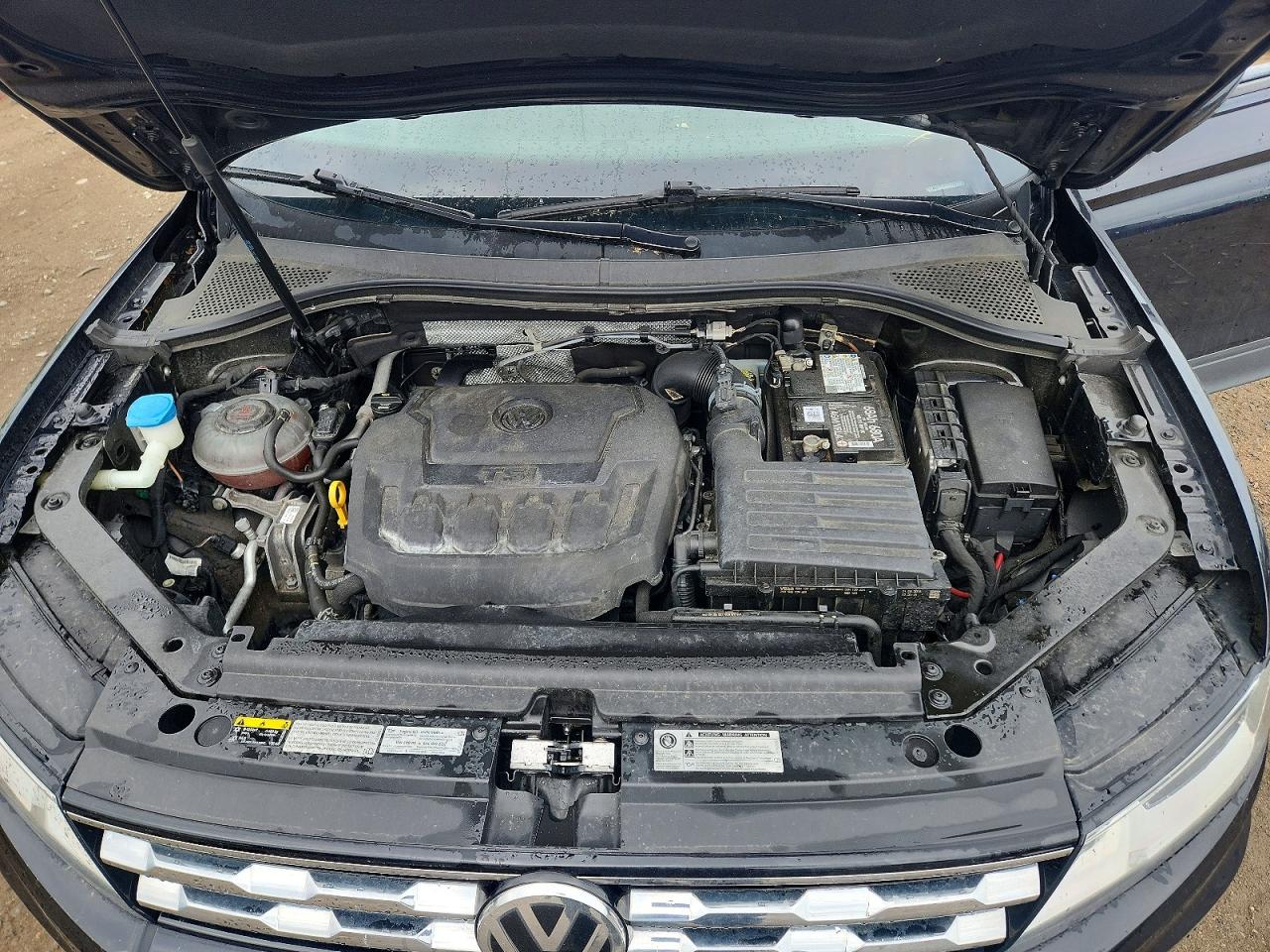 Volkswagen Tiguan S