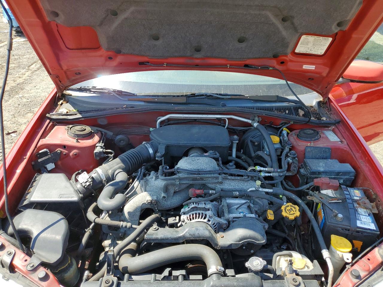 Saab 9 2 Linear