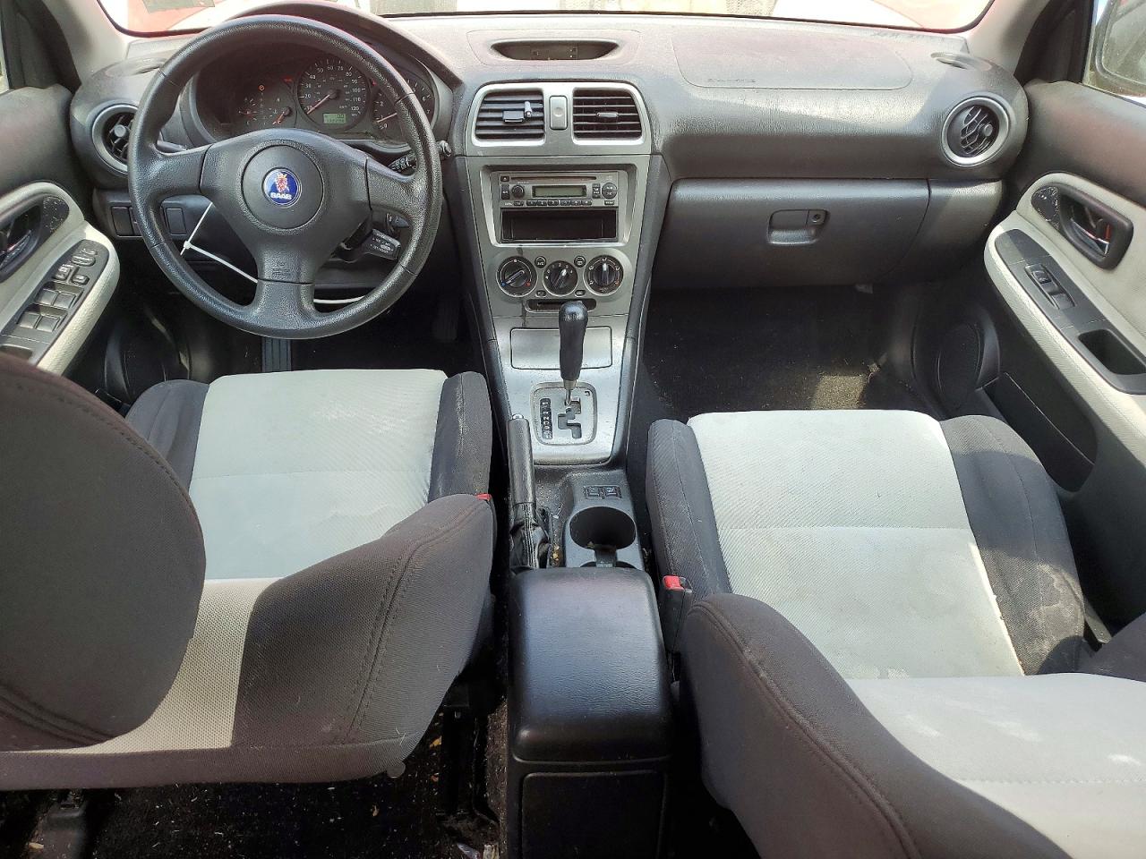 Saab 9 2 Linear