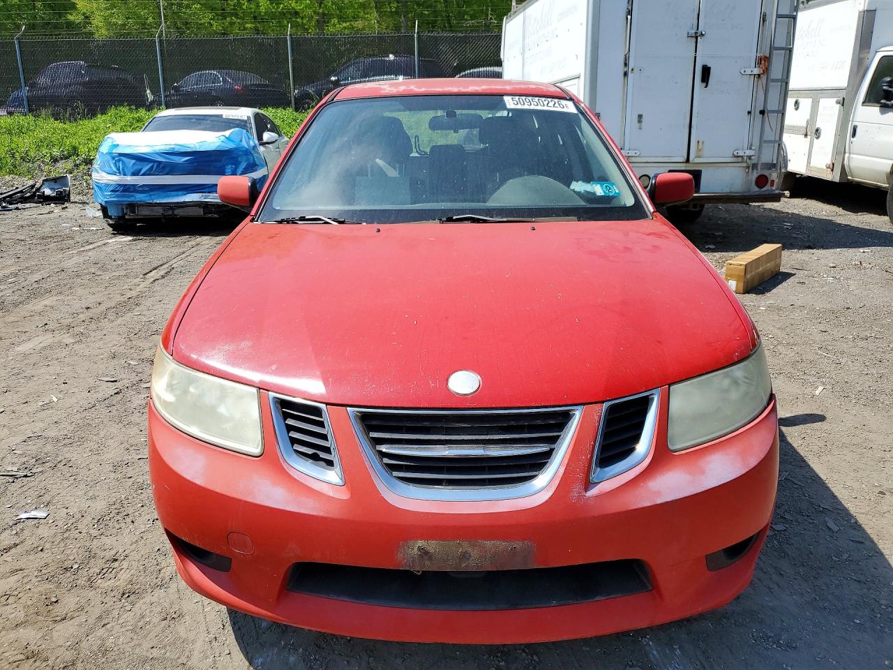 Saab 9 2 Linear