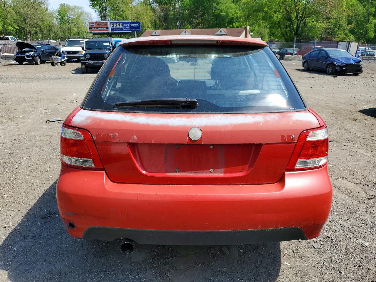 Saab 9 2 Linear