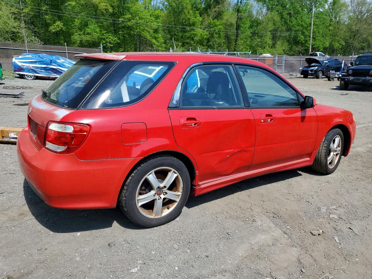 Saab 9 2 Linear
