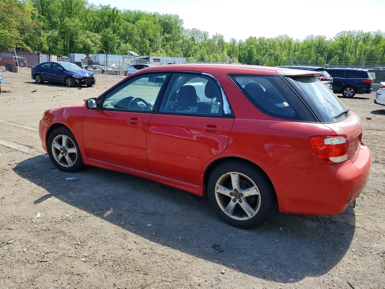 Saab 9 2 Linear