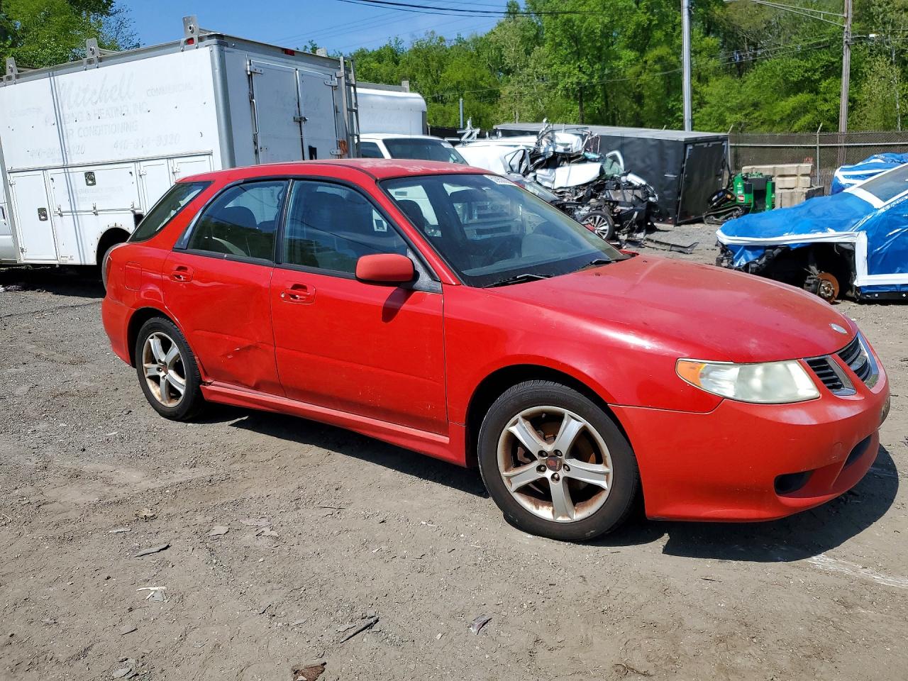 Saab 9 2 Linear
