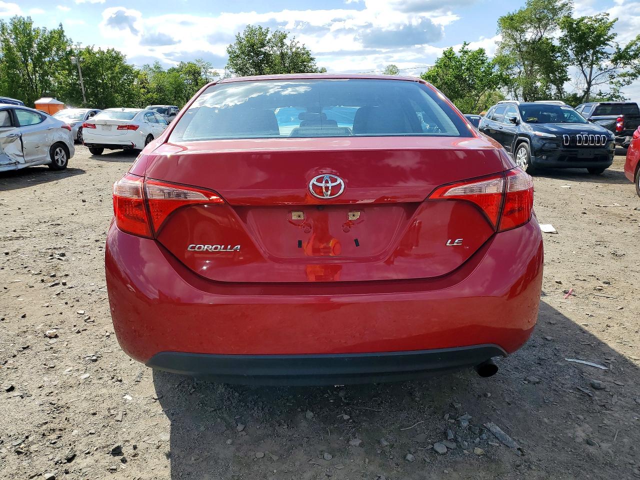 Toyota Corolla Le