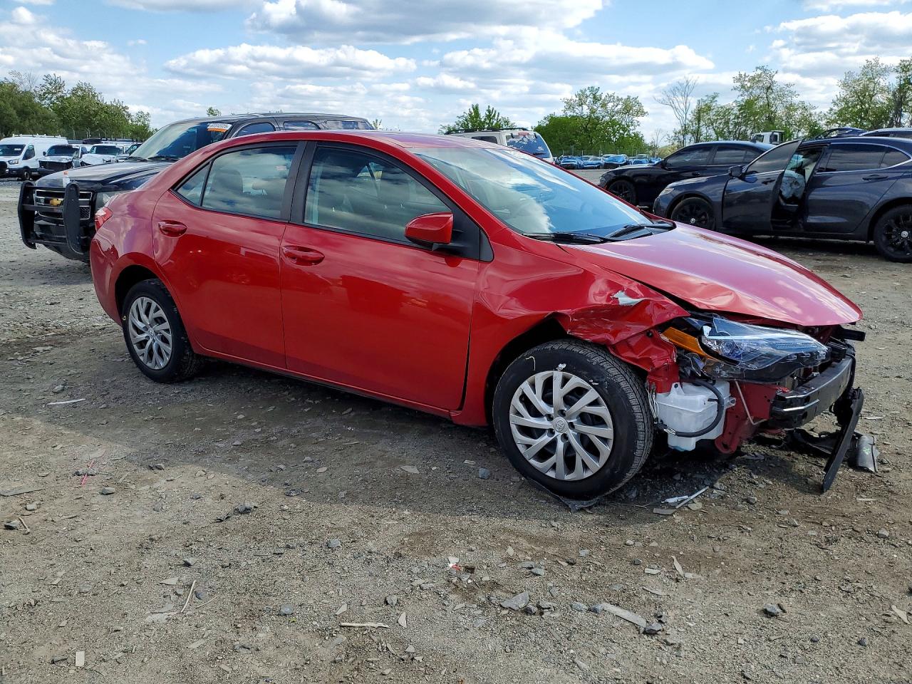 Toyota Corolla Le