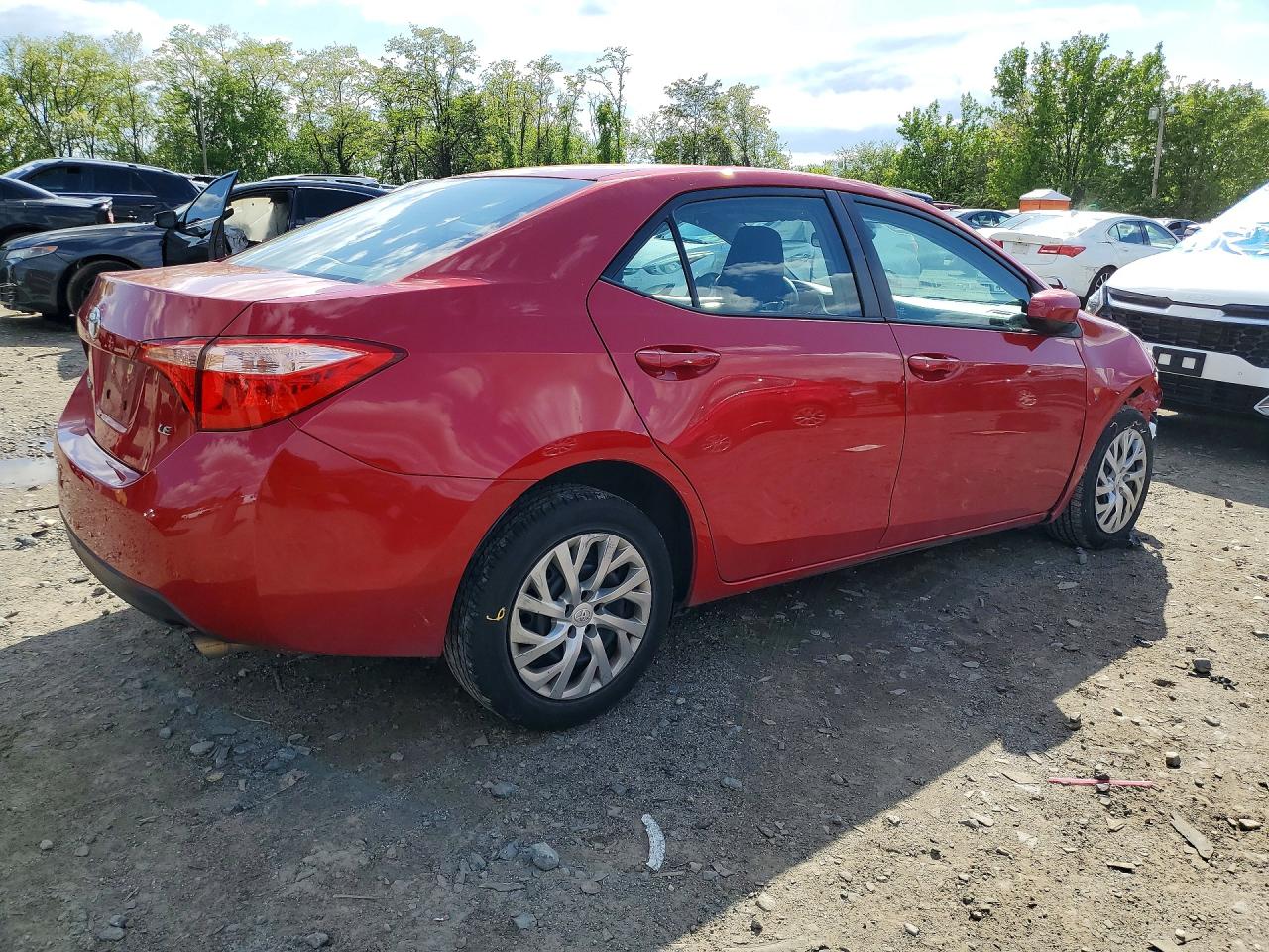 Toyota Corolla Le