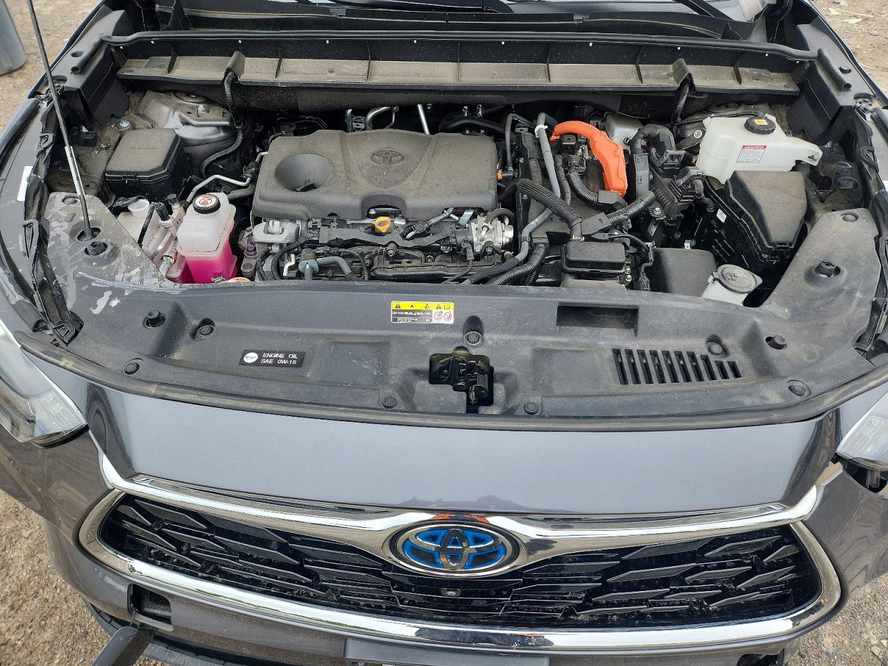Toyota Highlander Platinum
