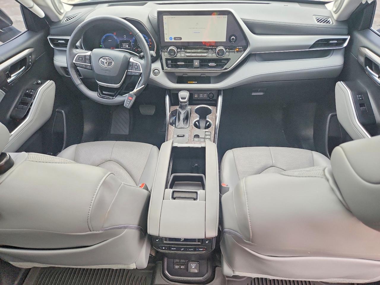Toyota Highlander Platinum