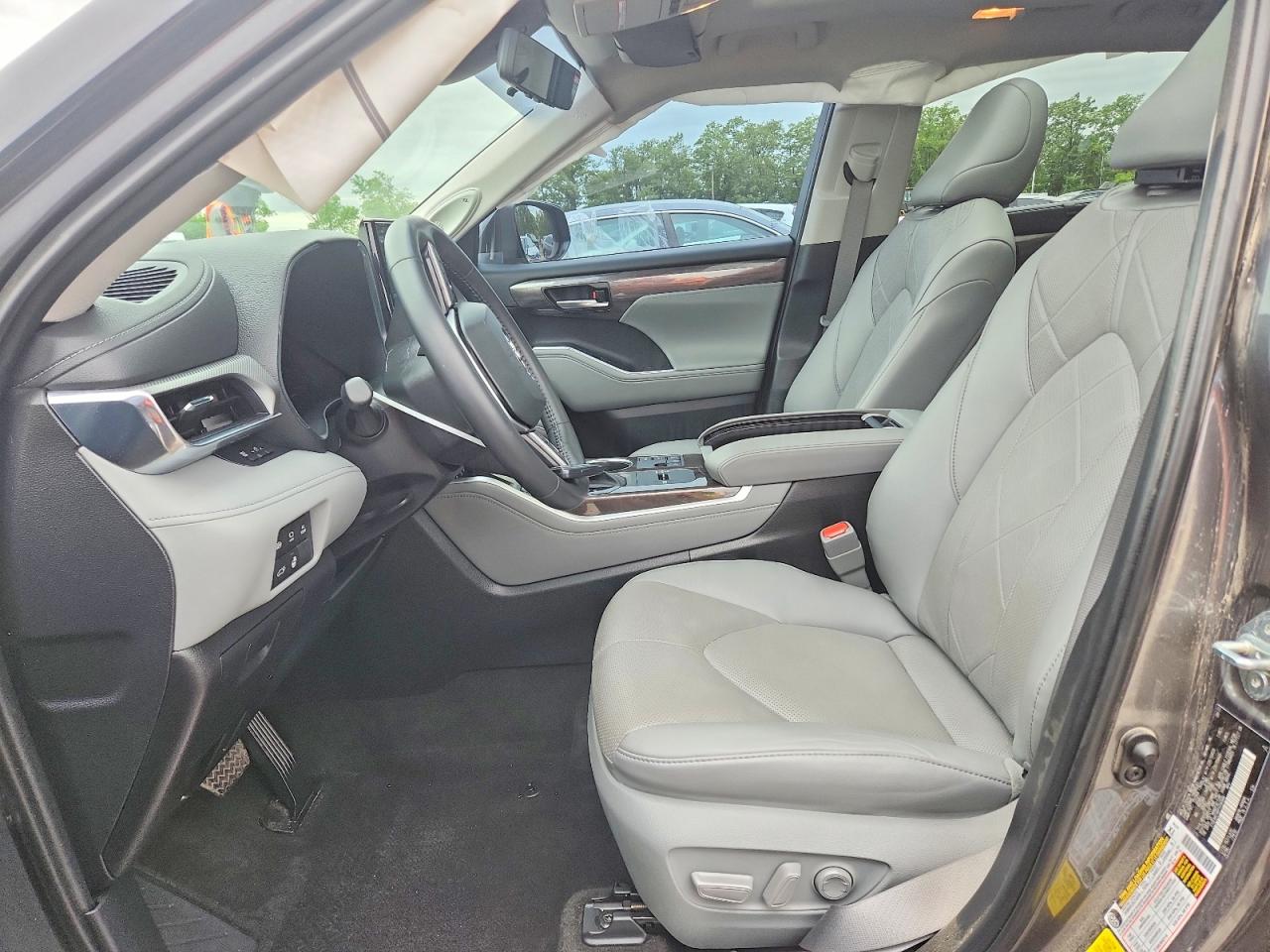 Toyota Highlander Platinum