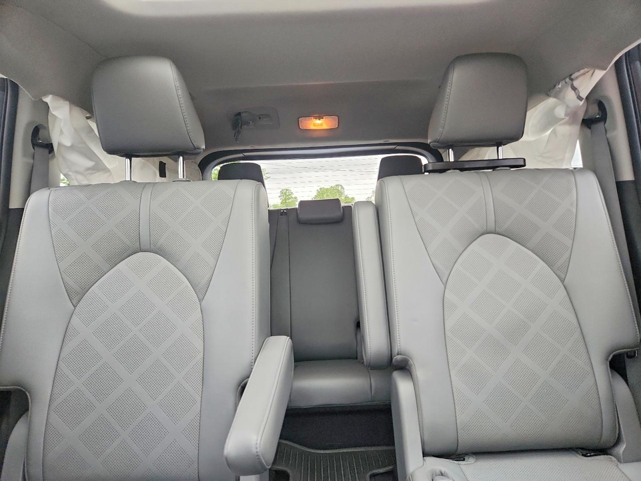 Toyota Highlander Platinum
