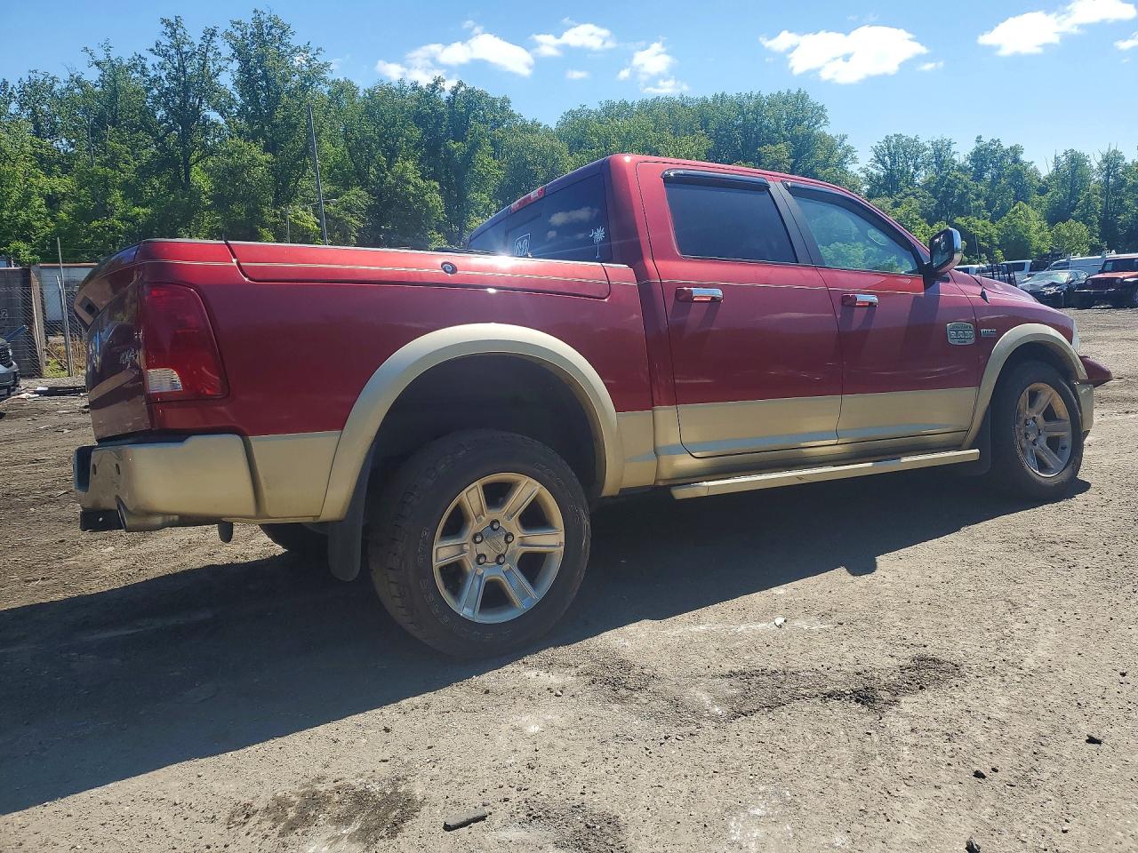 Dodge Ram 1500 Longhorn
