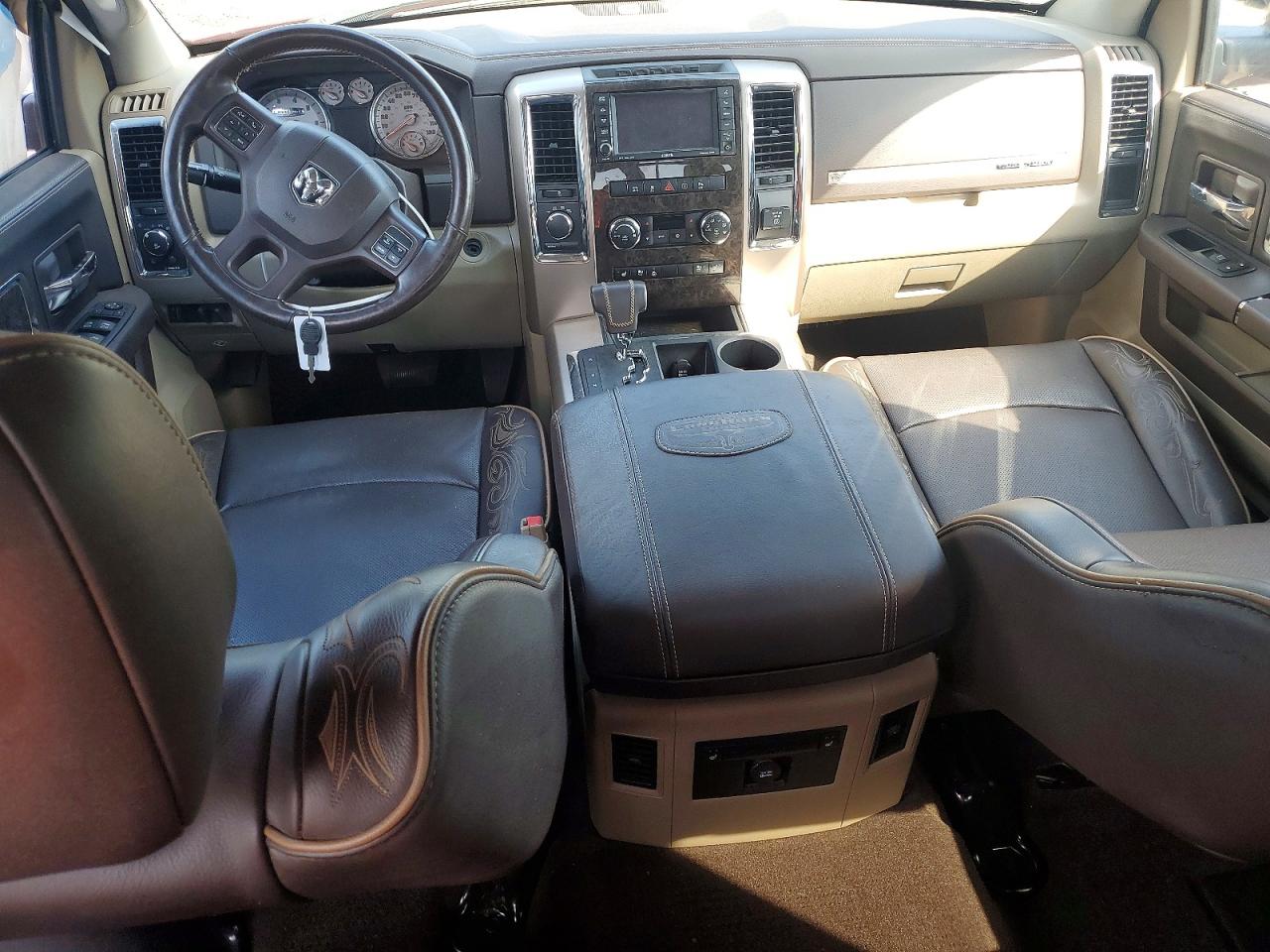 Dodge Ram 1500 Longhorn