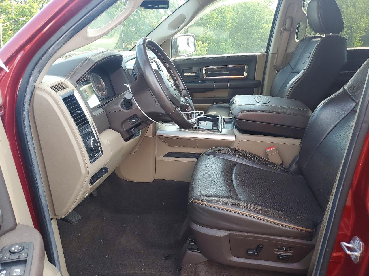 Dodge Ram 1500 Longhorn
