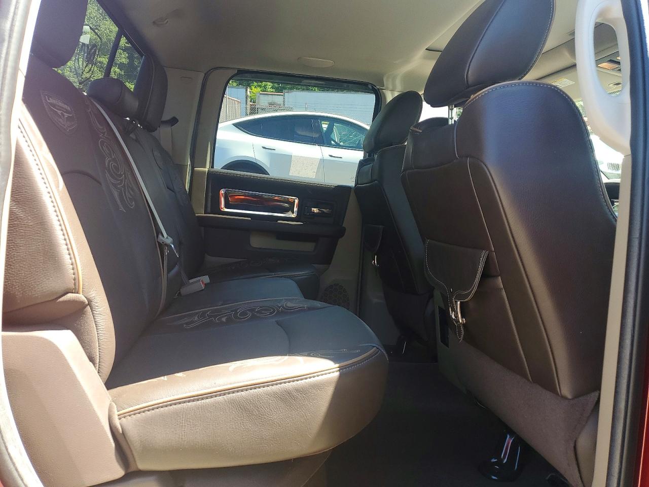 Dodge Ram 1500 Longhorn